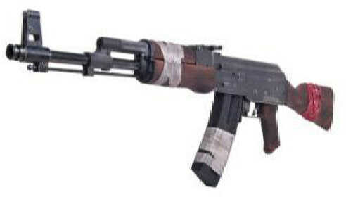 Click to see larger image. American Tactical Imports GSG AK-47 22 Long Rifle 16.5" Barrel 10 Round Wood Semi Automatic ( Tape and Bandanna not included ) GERG2210AK47R